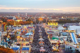 Munich Oktoberfest Traditions, Secrets and Tips in a Private Tour