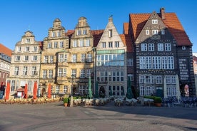 Bremen como um local: Excursão privada personalizada