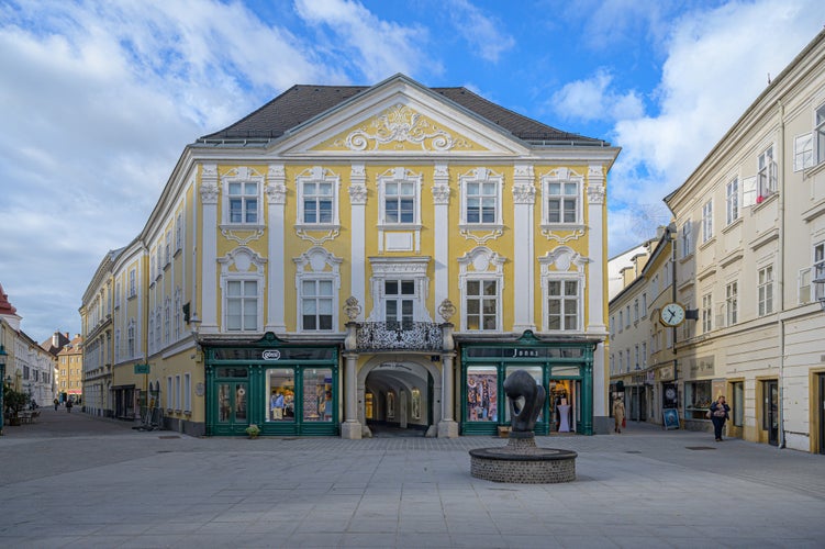 photo of  St. Pölten, Austria.