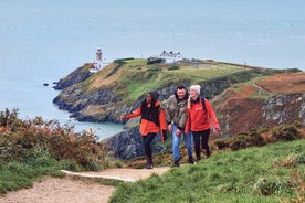 Dublin Coastal Hike med Howth Adventures