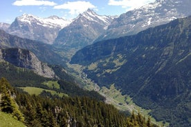 (KTL361) - Excursion d'une journée à Interlaken en bus depuis Lausanne