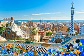 Park Guell Small Group Guided Tour