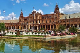 2- oder 3-tägige Tour: Córdoba und Sevilla ab Madrid mit dem Bus und dem Hochgeschwindigkeitszug