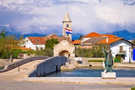 Nin - neighborhood in Croatia