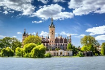 Mecklenburg-Vorpommern weekend getaways