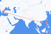 Cheap Flights from Manila to Izmir – Lowest Fares & Maximum Choice