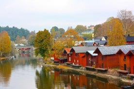 Private Shore Excursion: Helsinki and the medieval village of Porvoo