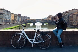 8 Stunden E-Bike-Verleih in Florenz