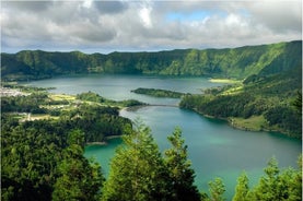 하루 종일 투어 - Sete Cidades 및 Lagoa do Fogo