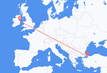 Flights from Dublin to Istanbul