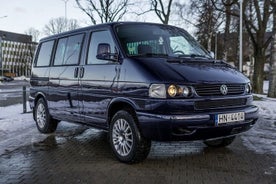 Privater Transfer zu einem beliebigen Ort im Zentrum von Riga