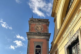 Trekking til sitronstien fra Maiori - Amalfikysten