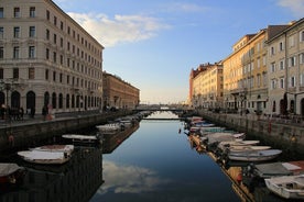 Privat Trieste Sightseeing Tour