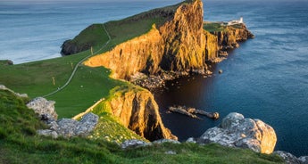 Skye, The Highlands & Loch Ness - from Edinburgh