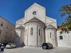 Grad Trogir - city in Croatia