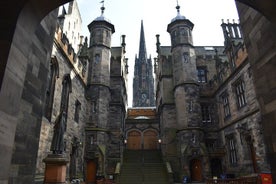 Tour privato autoguidato di Edimburgo Harry Potter