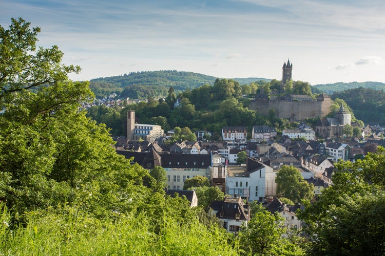 Photo of wilhelmsturm dillenburg germany