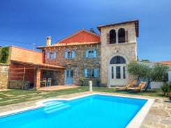 Dobrinja Residence Villas Lopar