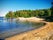 Boobadet Beach, Nacka kommun, Stockholm County, Sweden