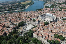 Arles - St Remy - Les Baux de Provence - 8h