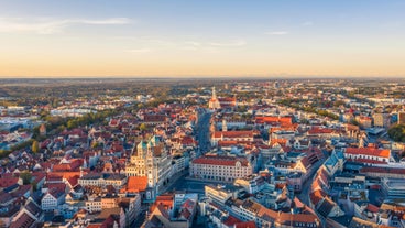 Augsburg - city in Germany