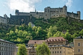 Dagur í lífi Salzburg - Einkatúr með heimamanni