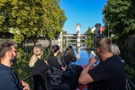 Baumeister Plečnik Halbtägige Kleingruppentour durch Ljubljana