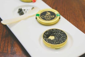 Black Caviar and Sparkling Wine Tour