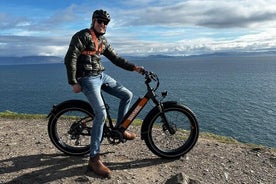 Vélo électrique autour de la péninsule de Dingle : activité incontournable d'une demi-journée !