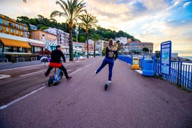 Noleggio scooter e biciclette elettriche Nizza