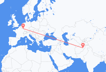 Flights from Kabul to Luxembourg