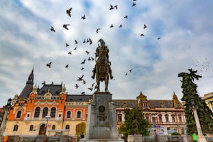 Oradea - city in Romania