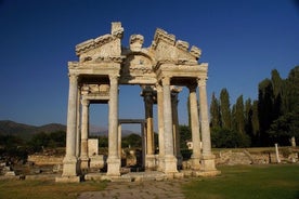 Visite quotidienne d'Aphrodisias au départ de Pamukkale - Karahayit Hotels