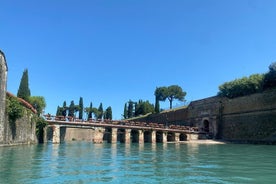 Erleben Sie in Peschiera del Garda den Gardasee