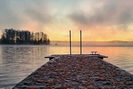 Rovaniemi: Traditional Sauna and Ice Swimming Experience