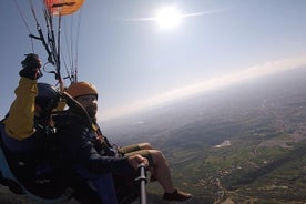 Tandem Paragliding Dajt (Pick Up á hóteli innifalið)