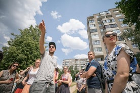 Visite en petit groupe de la série Tchernobyl Vilnius