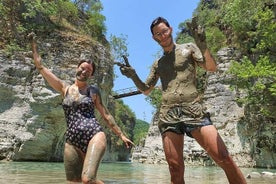 Osum Canyon & Bogove Waterfall Tour/By Vato 