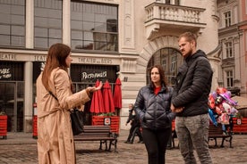 Historische wandeling in de oude binnenstad