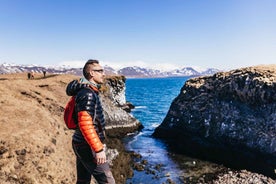 Reykjavík: Snæfellsnes og Mt. Kirkjufell Leiðsögð Lítill Rútuferð