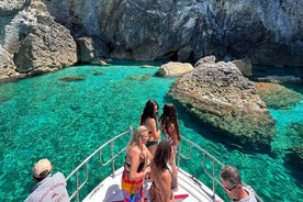 Ponza Island Day Trip from Rome including Lunch