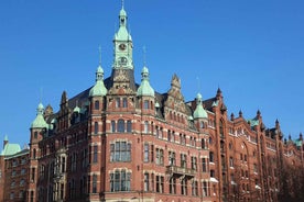 Hamborg: Leiðsögn um Speicherstadt og Hafencity