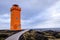 Svörtuloft Lighthouse, Snæfellsbær, Western Region, Iceland