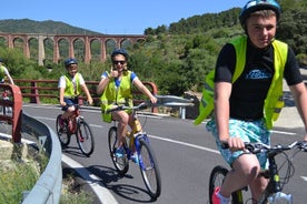 ¡SABORES LOCALES! Tour de medio día en bicicleta con degustación de aceite de oliva