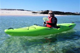 2,5 timmars guidad havskajakpaddling i Roundstone Bay