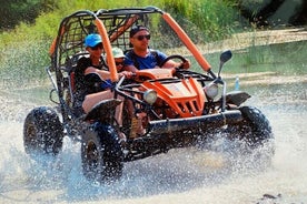 Safari en Buggy à Belek (Circuit Aventure)