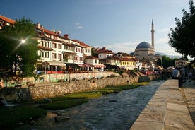 Tagesausflug nach Prizren Kosovo