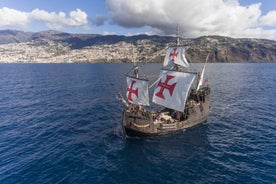 Madeira: Flag Ship Tour aboard Santa Maria de Colombo