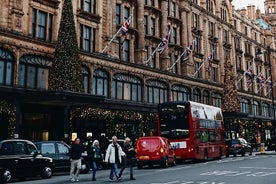 Tour de compras en Londres: exclusivo y privado