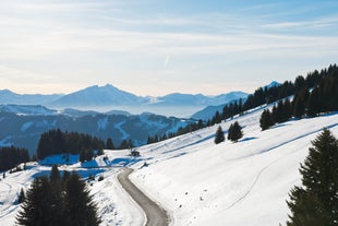 photo of Morzine, Haute-Savoie, Rhone-Alpes region, France.